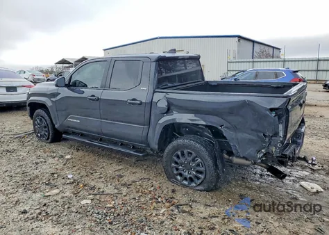 2024 Toyota Tacoma Double Cab from USA, damaged, VIN 3TMKB5FN9RM012192